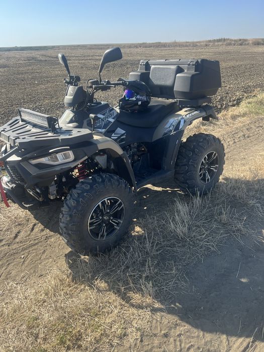Linhai 570 ProMax