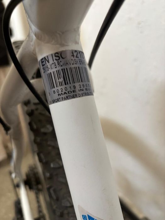 Bicicleta Omega 29 de inch