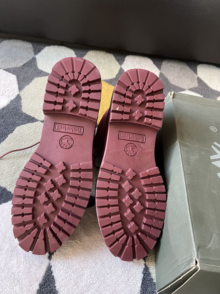 Мъжки боти Timberland 6 inch