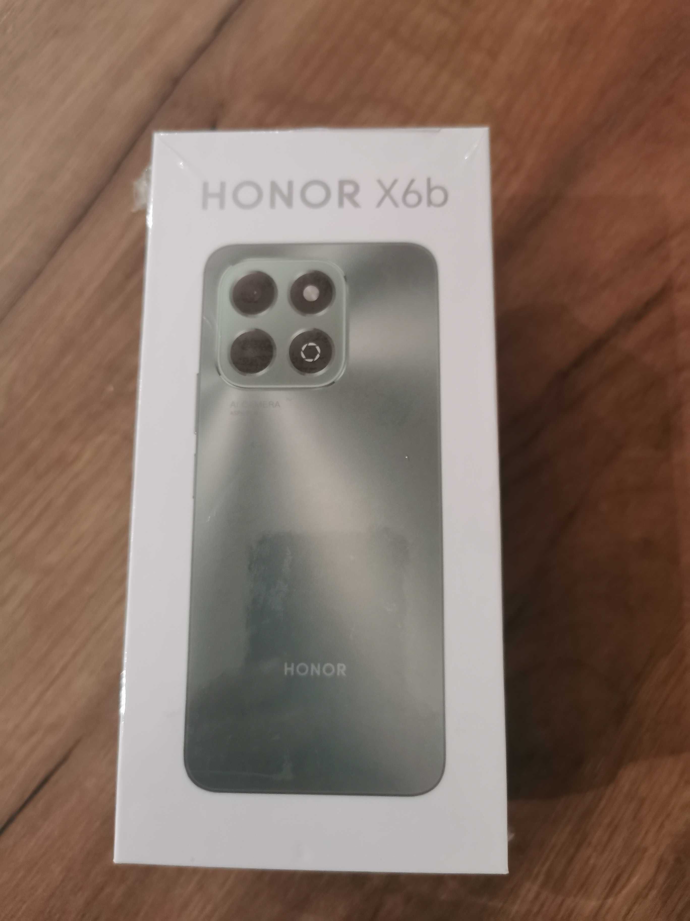 Honor x6b 128GB + слушали