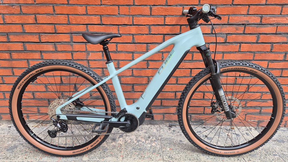 Електрически велосипед E Bike CUBE REACTION RACE, BOSCH CX, Smart GEN5