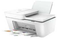 Multifunctional Inkjet color HP DeskJet Plus 4122e All-in-One