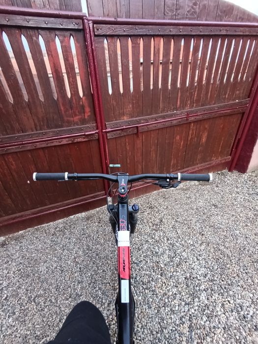Bicicleta Rockrider 530s