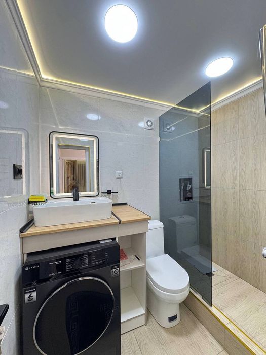 Метро Новза 3-4/2/4 квартира евро укомплектована