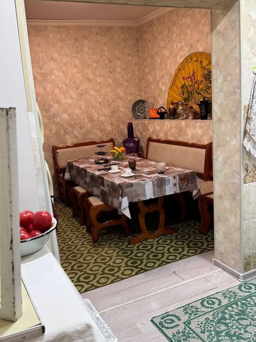 Продаётся 3-х комнатная квартира в Сергелийском районе