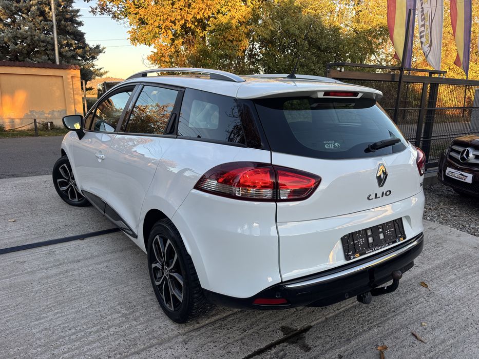 Renault clio 0.9tce 2017 90 cp navigatie euro6 Germania