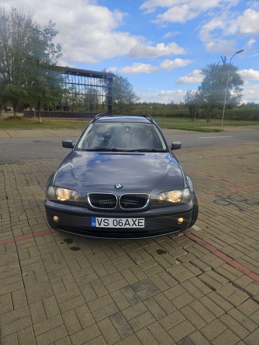 Vând BMW 320 dizel
