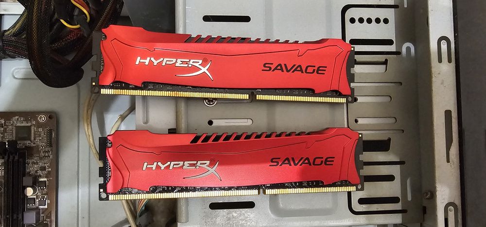 Kit Intel i5 4590, 16 GB RAM, Socket 1150