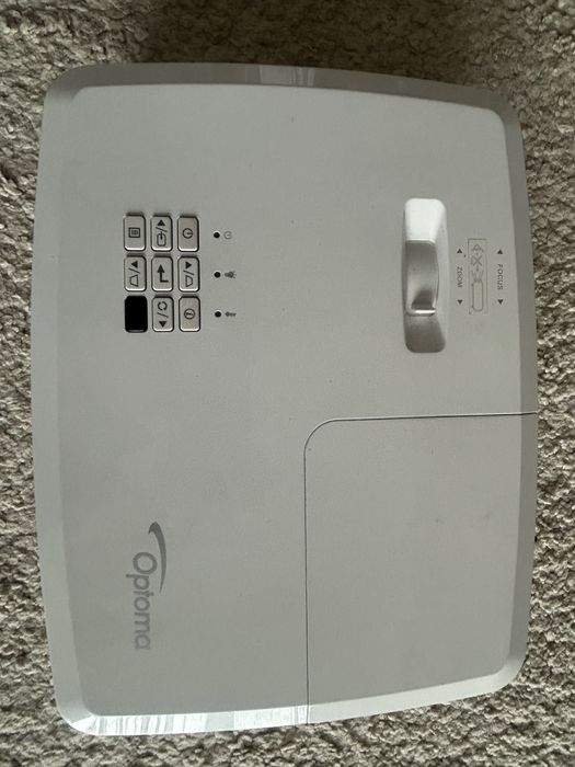 Proiector Optoma Full HD 3D - 450 ron