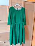 Rochie verde Monesse