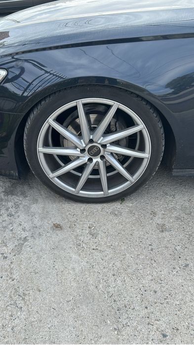 Vand jante vossen cvt r20