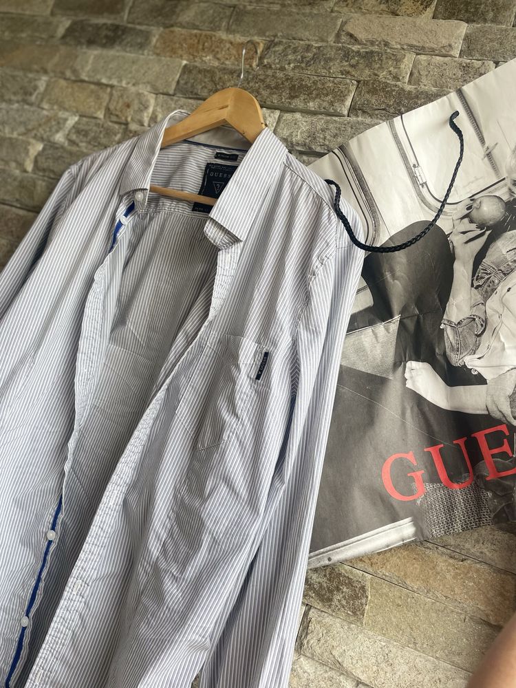 Guess мъжка риза оригинална
