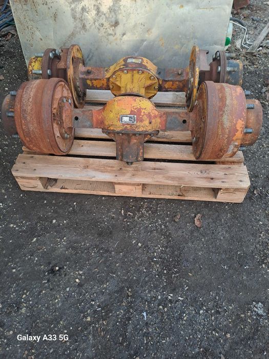 диференциал за български мотокар