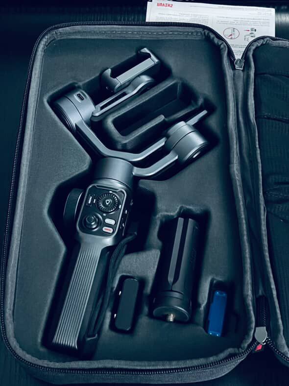 Zhiyun Smooth 5 стабилизатор