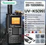 Quansheng K5/K6 cu receptie HF