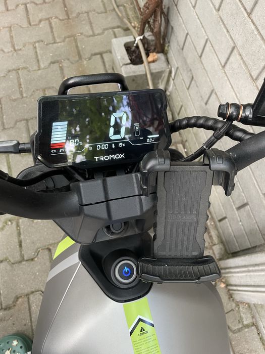 Oferta!Motor electric catB 50km/h