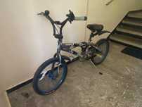 Bicicleta scheme