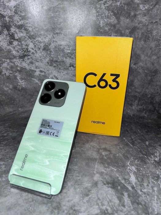 Realme C63 Петропавловск МИРА 769124