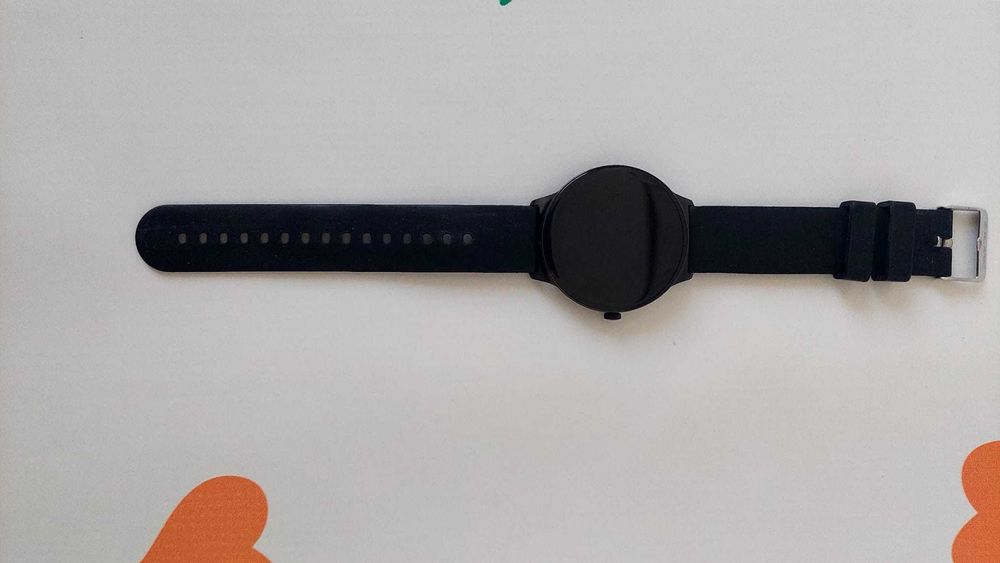 Smartwatch Blavec M01 Vesta, Negru