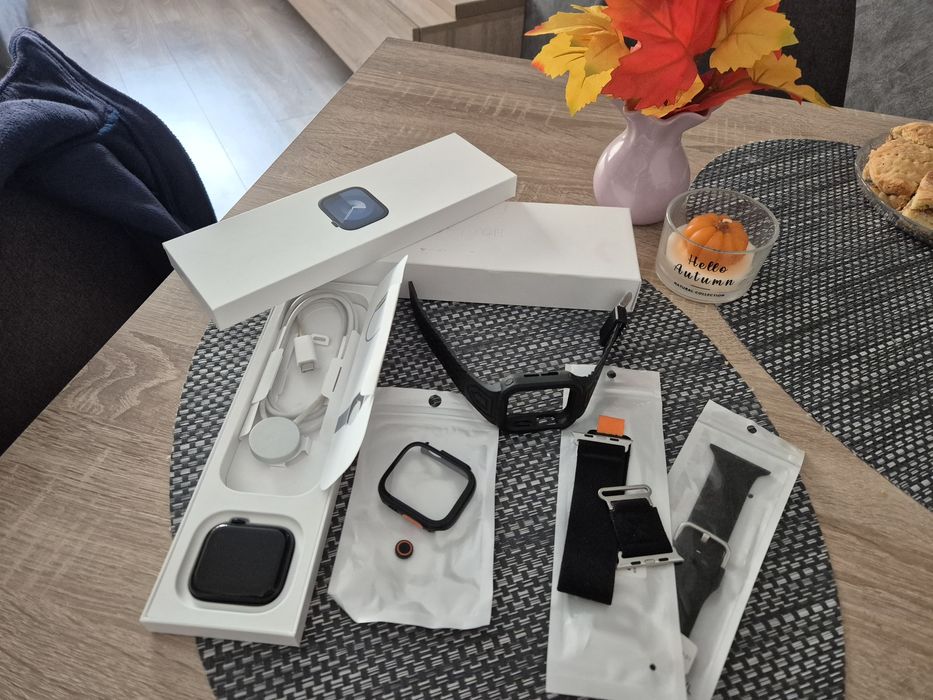 Apple Watch Series 9,45 mm