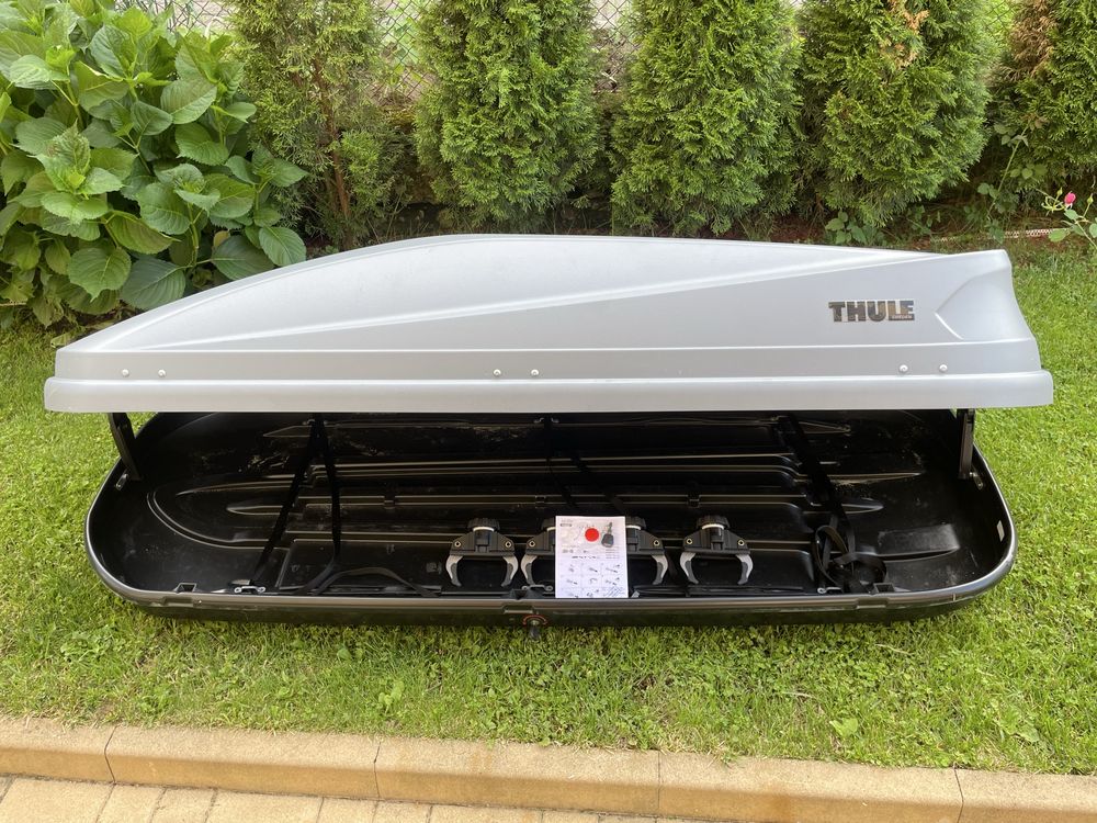 Куфар за автомобил THULE /Roof box THULE/
