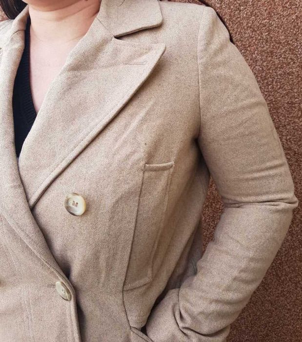 Дамско зимно палто Anastasia