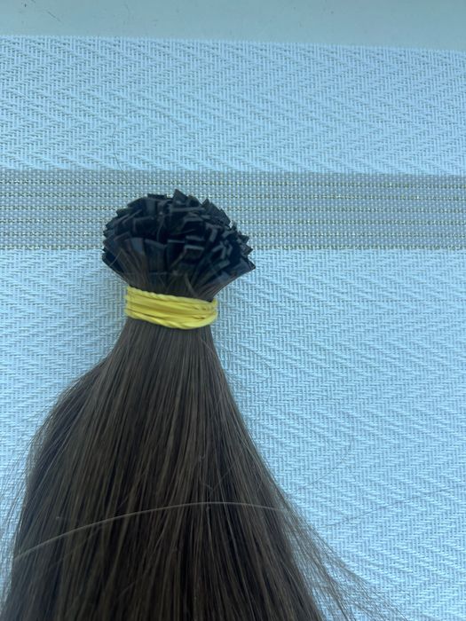 Волос натуральный люкс