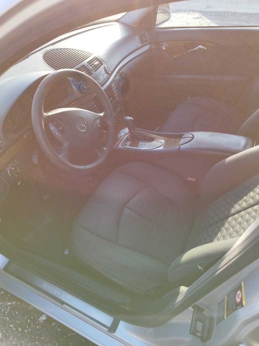 Mercedes E220 CDI автоматик