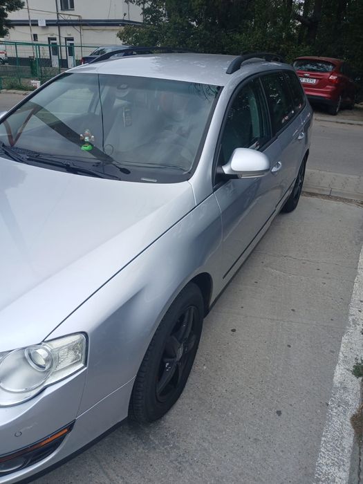 Volkswagen Passat, 2010, 1.4 mpi, automat