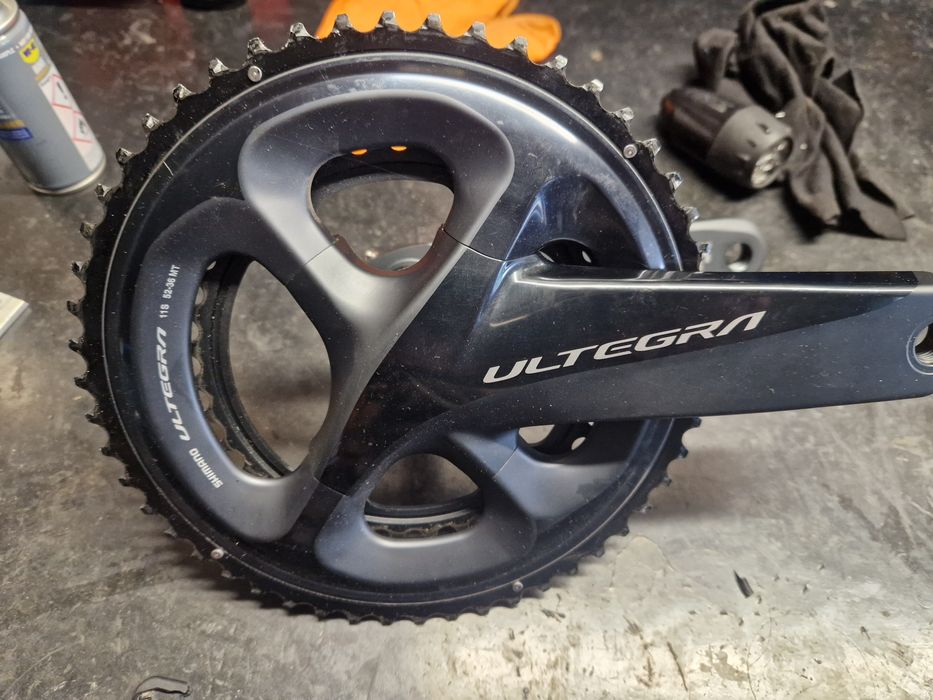 Angrenaj Shimano ultegra