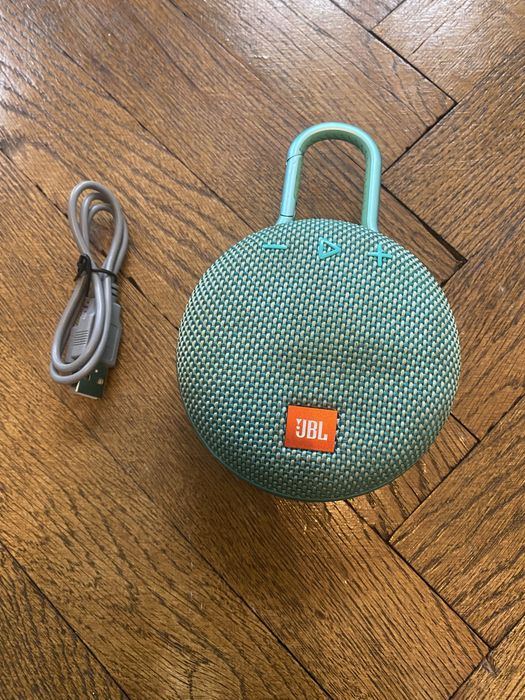 Безжична тонколона JBL Clip 3