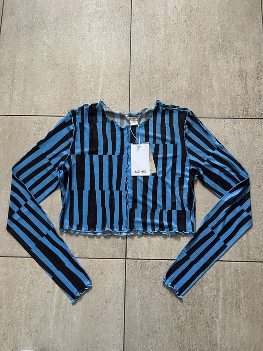 Блуза с дълаг ръкав Only, shein  и туника boohoo, плажна тениска Monkl