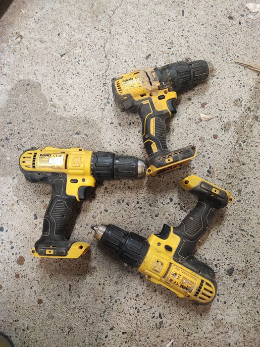 Винтоверт DeWalt