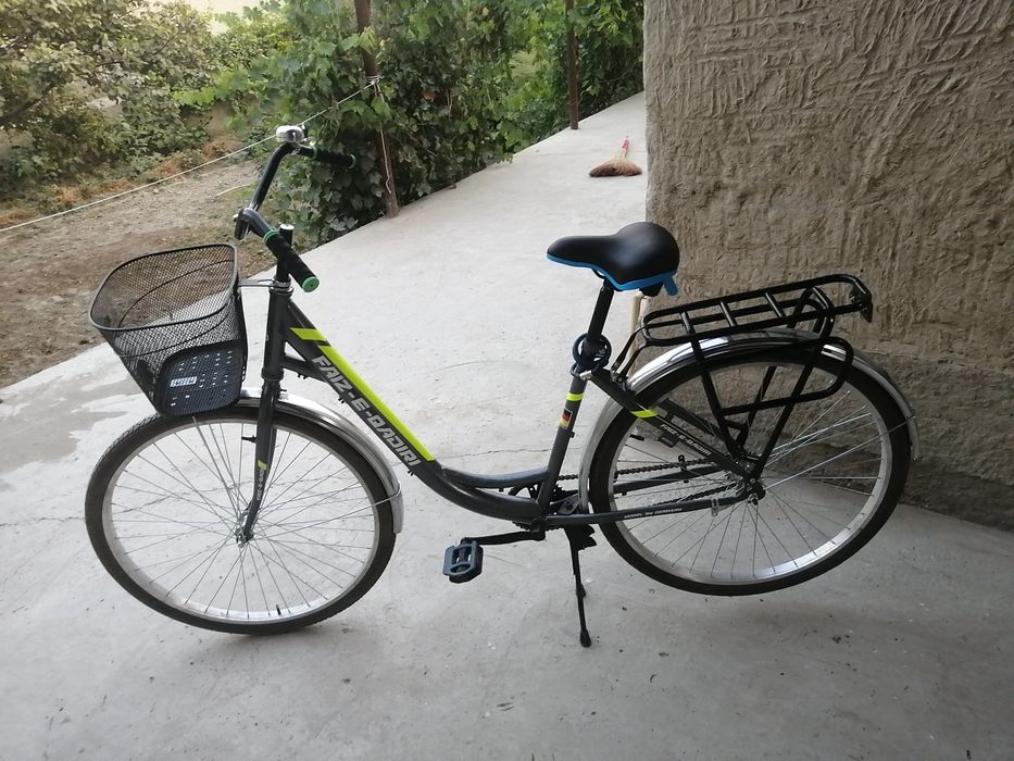 Velosiped sotiladi
