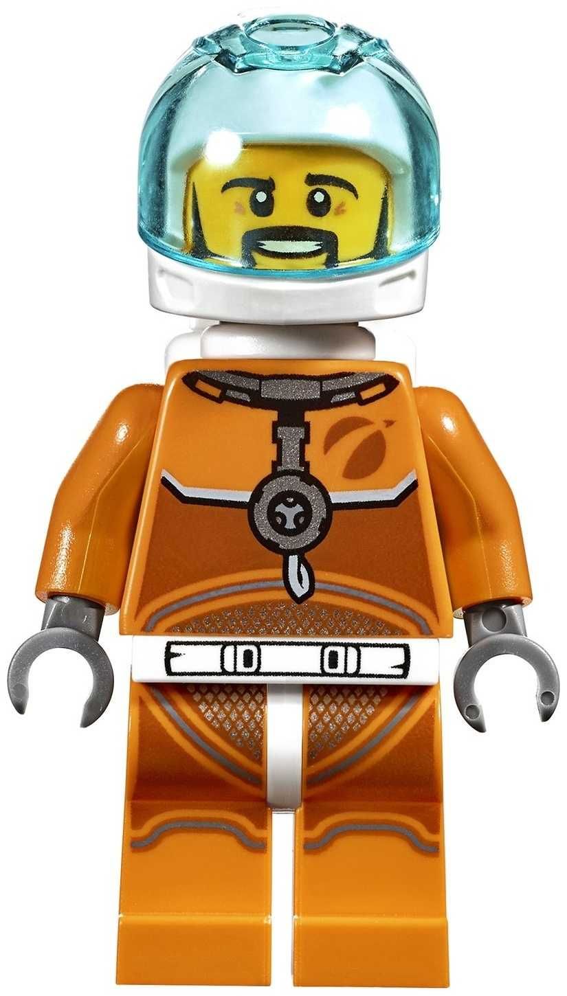 LEGO City 60226 Шаттл для исследований Марса