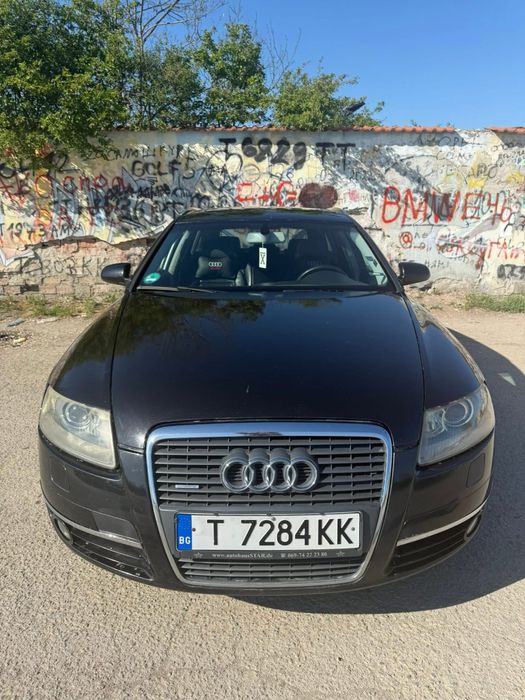 Ауди А6 3.0 TD;(април 2005);Quattro;комби