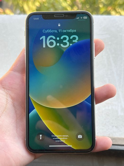 Iphone X 64 gb !!