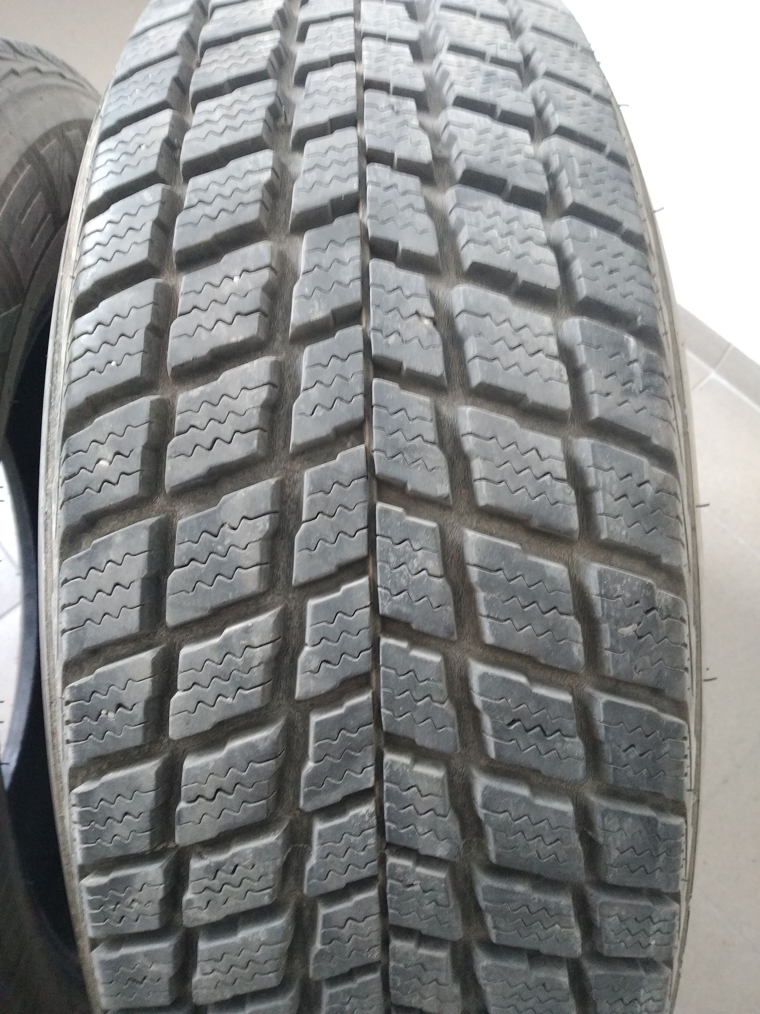 Зимни гуми Nexen 225/65/17