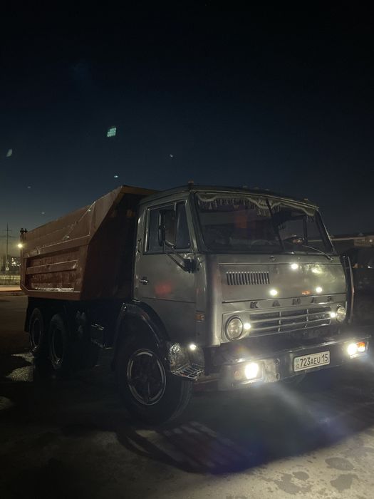 Услуга грузоперевозки по городу и в районы