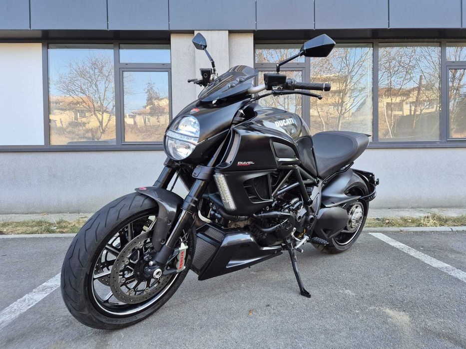 Ducati Diavel  ABS Carbon ~ Garantie ~ Rate ~