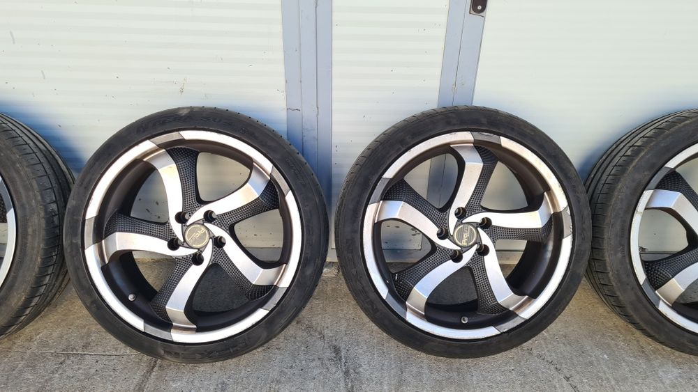 Vand jante aliaj VW, SKODA, AUDI, SEAT, 5x112, R18, ET35 !!