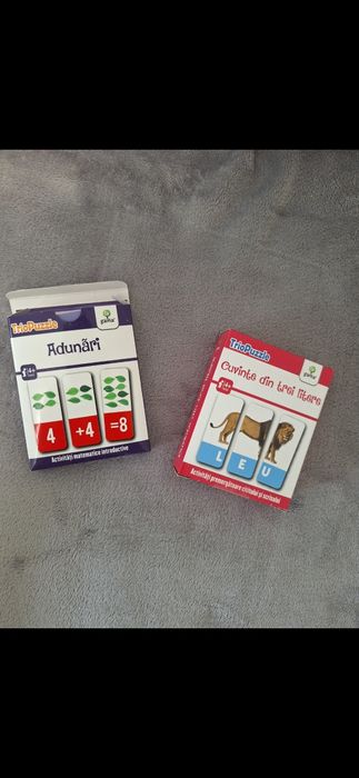 Lot jucarii educative