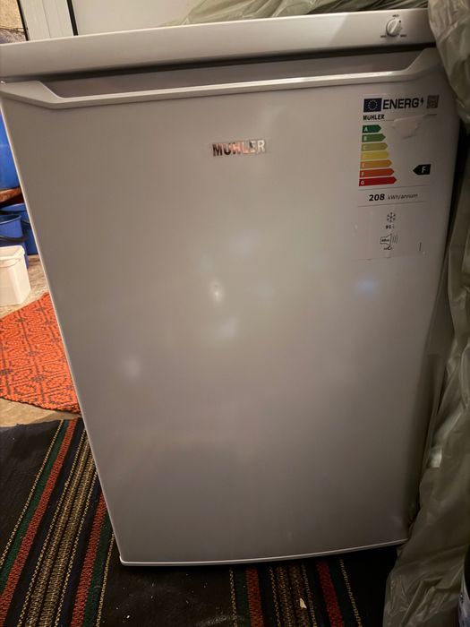 Фризер Muhler в гаранция