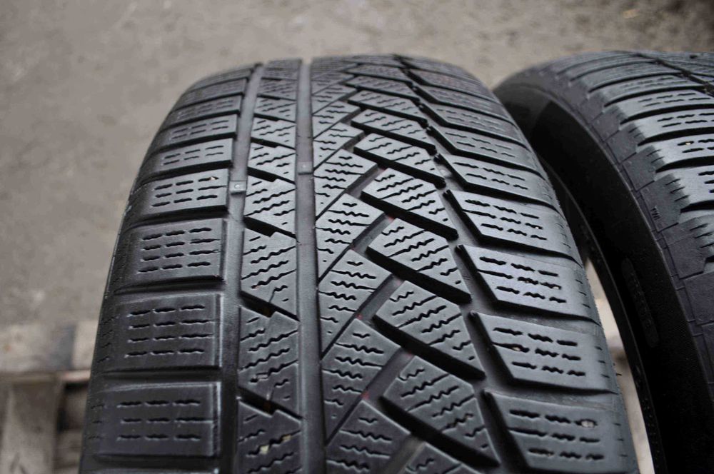 SET 2 Anvelope Iarna 235/55 R19 CONTINENTAL WinterContact TS850P