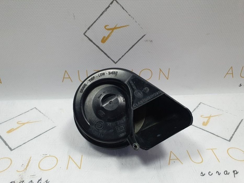 Claxon tonalitate joasa AUDI A6 IV Avant 4G5, C7, 4GD 2011 - 2018 3.0 TDI CTCC, CZVB 4H0951221