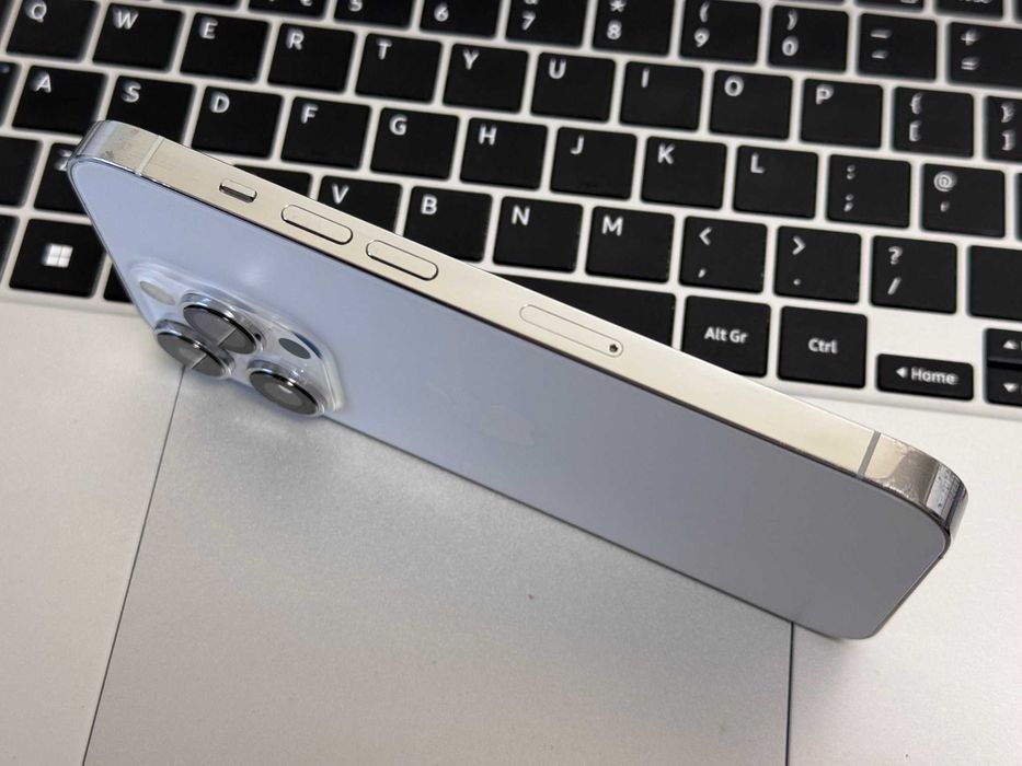 iPhone 14 Pro, Silver, 128Gb |Acceptam Schimburi| Cod - G630