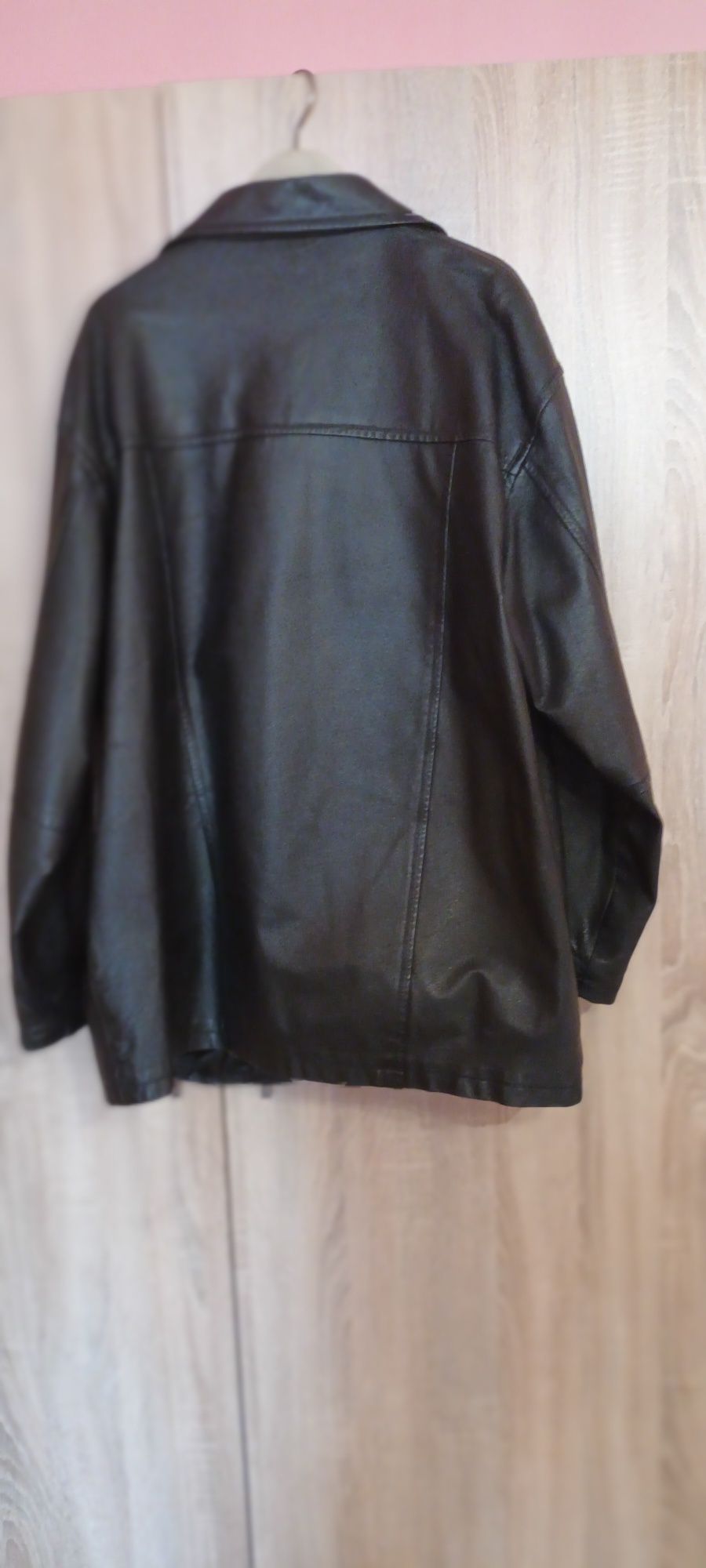 Мъжка шуба 58 XXXL