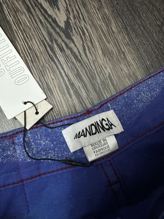 Pantaloni editie limitata MANDINGA