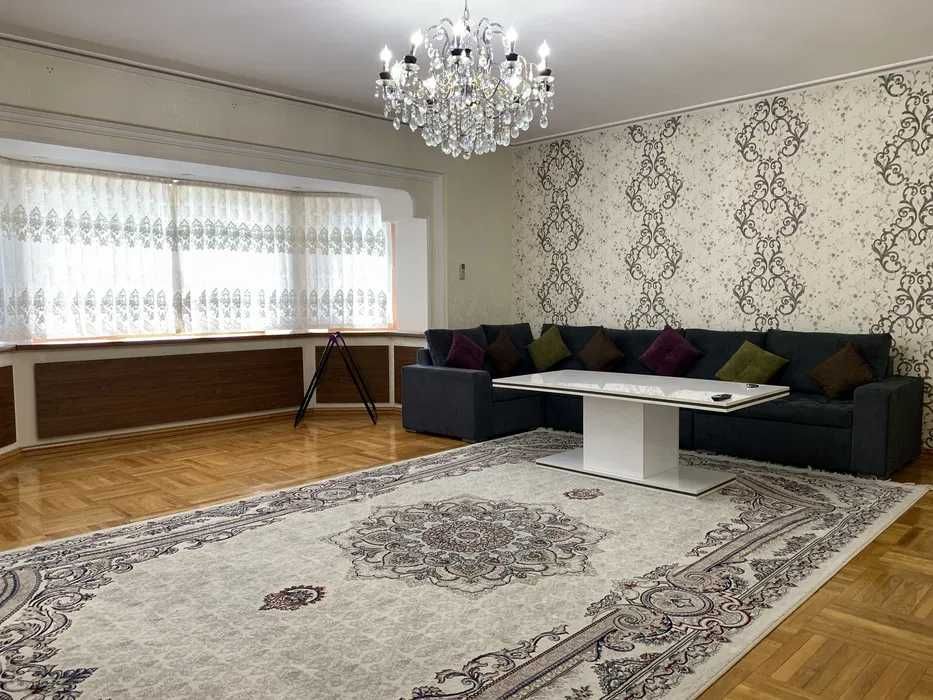 квартира в аренду!!! 3 ком 5 этаж Мирабад 172*