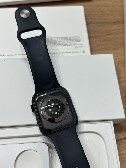 Apple watch series 8 45mm